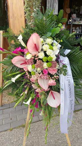 Kwiaciarnia Róża I Ja